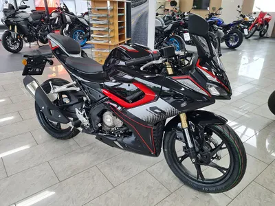 SRK 125 R Neufahrzeug