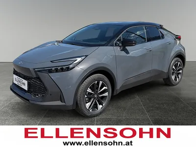 Toyota C-HR 2,0 Plug-In Hybrid E-CVT Active Drive