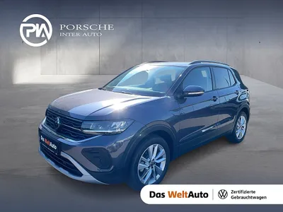 VW T-Cross Friends TSI