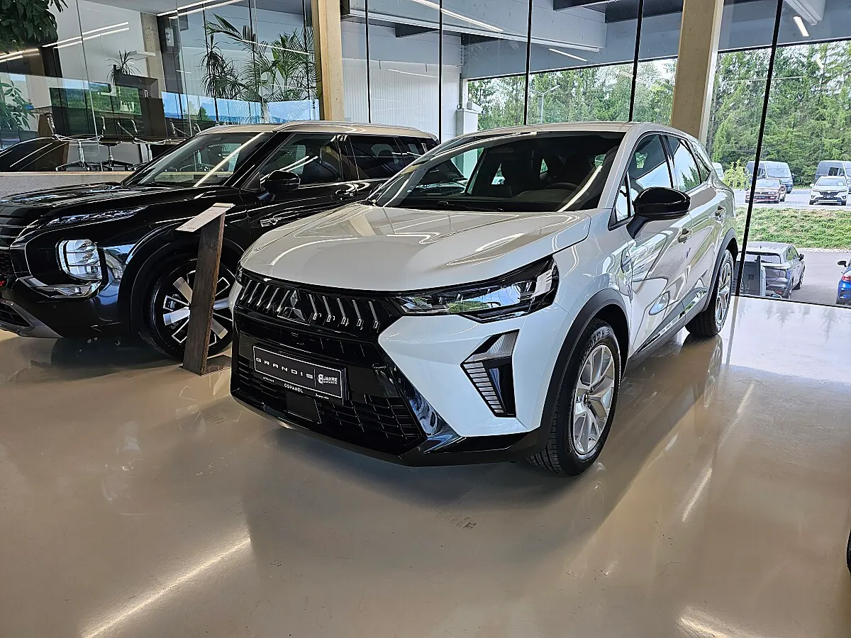 Mitsubishi Grandis