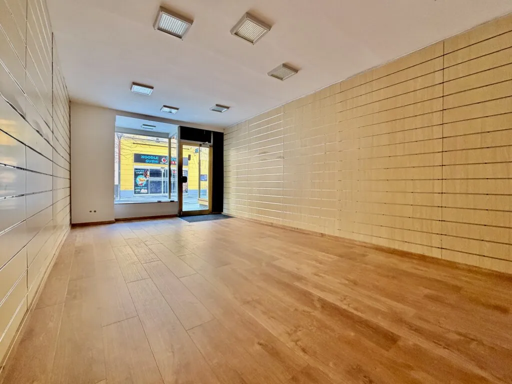 Geschäftslokal in absoluter Innenstadt-Bestlage! Vielfältige Nutzungsmöglichkeiten, tolle Schaufensterfläche | Sofort anmietbar - Ansicht 3