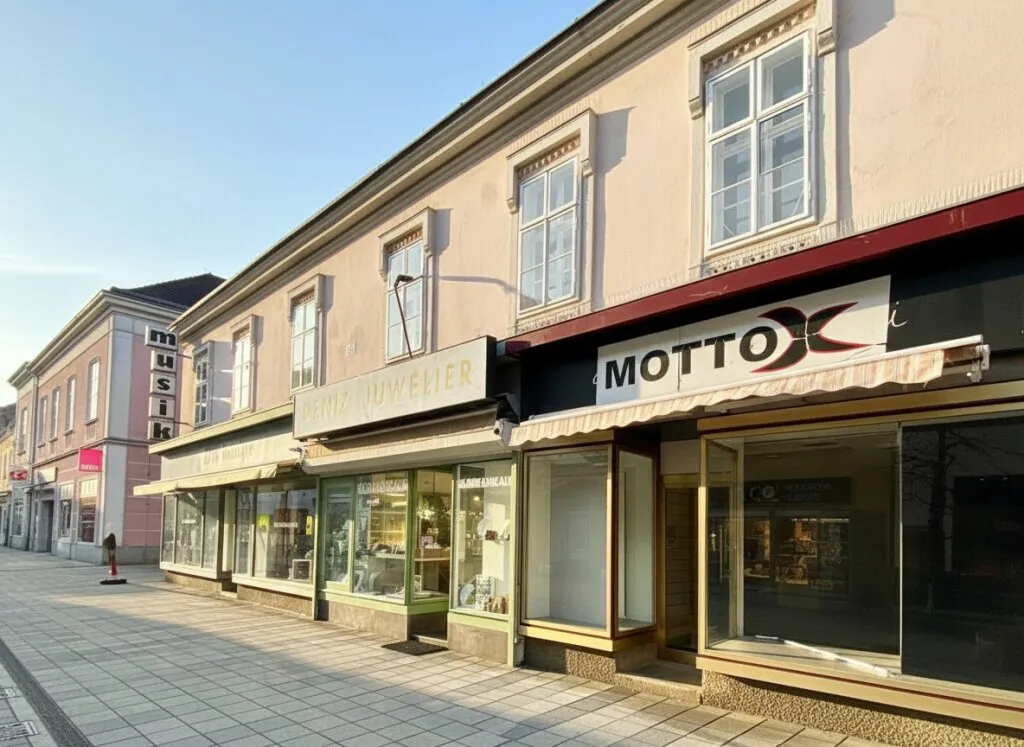 Geschäftslokal in absoluter Innenstadt-Bestlage! Vielfältige Nutzungsmöglichkeiten, tolle Schaufensterfläche | Sofort anmietbar - Ansicht 2