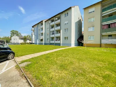 3-Zimmer-Wohnung mieten in Wels – 77,8 m², € 857 – Bild 2 von 9