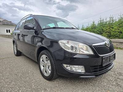 Skoda Fabia Combi Ambition 1,6 TDI