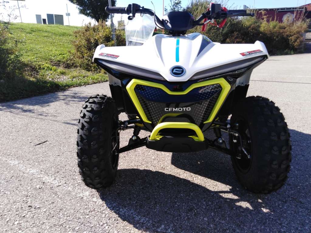 CF-Moto CForce EV 110 Elektro Kinder Quad Kids NEU Quad bis zu 60kmh auf Bestellung Quad