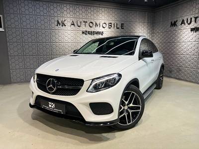 Mercedes-Benz GLE-Klasse GLE 350 d Coupé 4MATIC Aut.*360*AHK*LEDER*MEMOR...