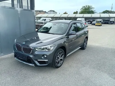 BMW X1 xDrive18d xLine Aut.