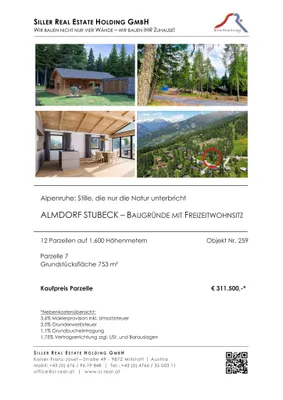 Grundstück kaufen in Spittal an der Drau – 775 m², € 311.500 – Bild 14 von 16