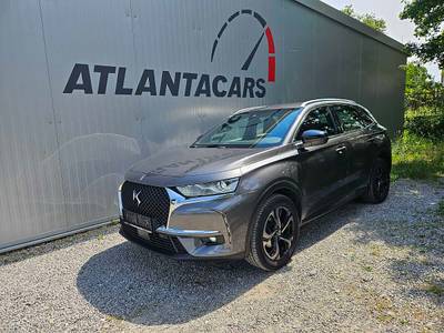 DS Automobiles DS 7 Crossback DS7 Crossback BlueHDi 180 S&S EAT6 La Première