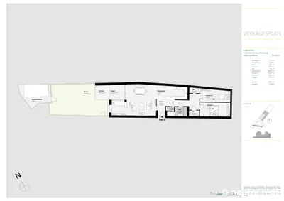 3-Zimmer-Wohnung kaufen in Wien – 126,23 m², € 880.000 – Bild 23 von 24