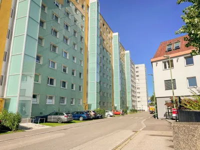 2-Zimmer-Wohnung mieten in Wels – 48,68 m², € 447