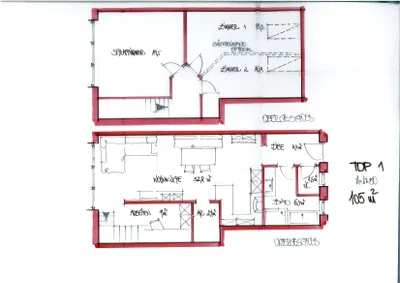 4-Zimmer-Wohnung mieten in Freistadt – 105 m², € 950 – Bild 11 von 11