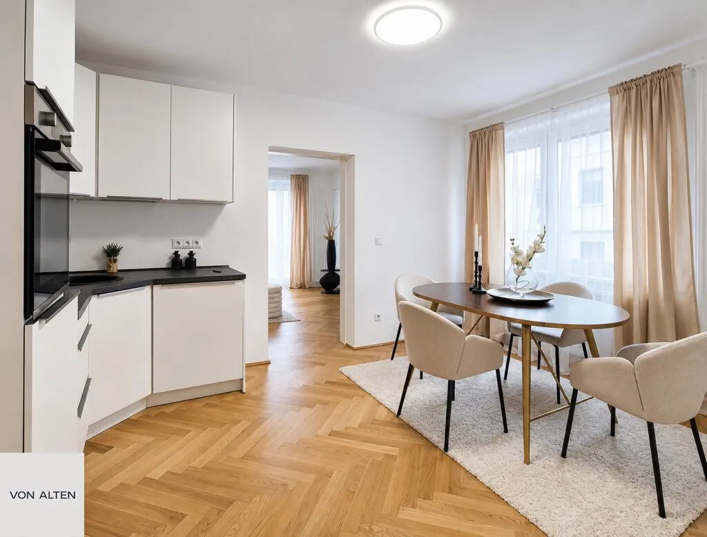 Wohnung – Wien - Ansicht 2