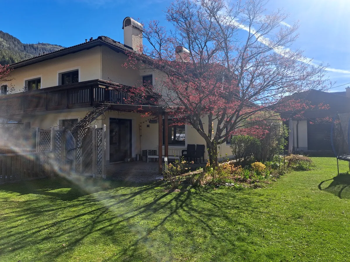 Haus – Bad Bleiberg - Ansicht 2