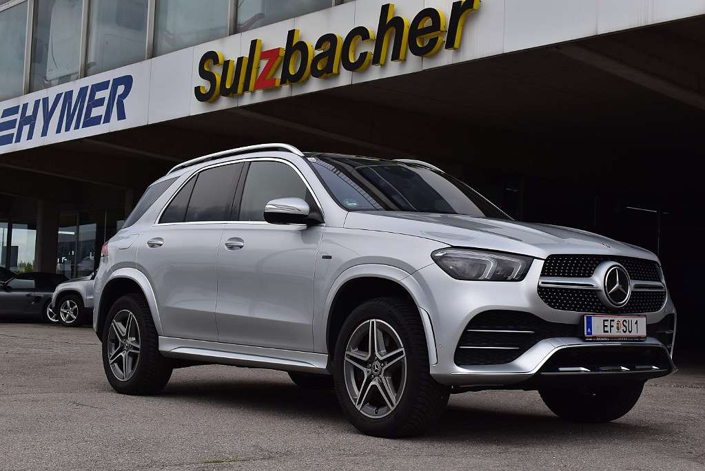 Mercedes-Benz GLE-Klasse 350 de 4MATIC SUV / Geländewagen