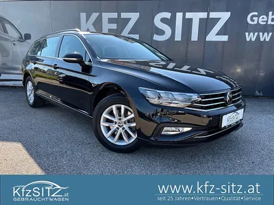VW Passat