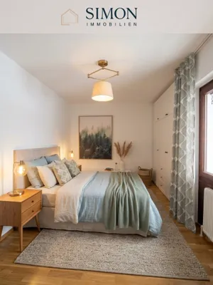 2-Zimmer-Wohnung mieten in Salzburg Stadt – 40 m², € 1.104 – Bild 1 von 9