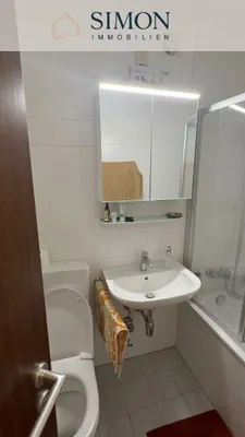 2-Zimmer-Wohnung mieten in Salzburg Stadt – 40 m², € 1.104 – Bild 5 von 9