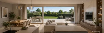 4-Zimmer-Haus kaufen in Baden – 90 m², € 399.000 – Bild 5 von 7