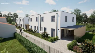 4-Zimmer-Haus kaufen in Baden – 90 m², € 399.000 – Bild 2 von 7