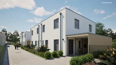 4-Zimmer-Haus kaufen in Baden – 90 m², € 399.000 – Bild 4 von 7