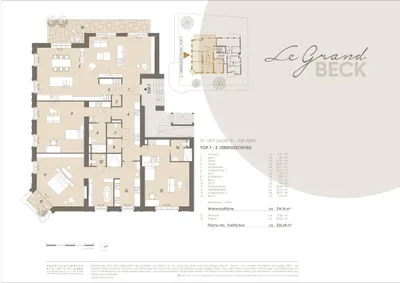 4-Zimmer-Wohnung kaufen in Wien – 214,16 m², € 2.714.000 – Bild 9 von 9