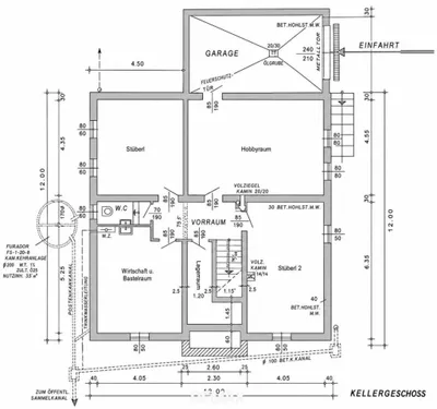 5-Zimmer-Haus kaufen in Horn – 163 m², € 295.000 – Bild 18 von 21