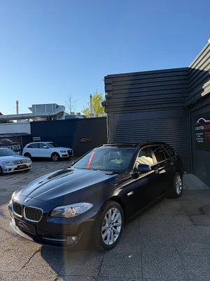BMW 5er-Reihe 520d Touring Österreich-Paket Aut.
