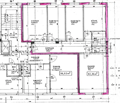 4-Zimmer-Wohnung kaufen in Wien – 83 m², € 475.000 – Bild 13 von 13