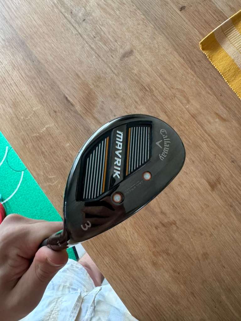 Callaway Mavrik 3 deals Hybrid