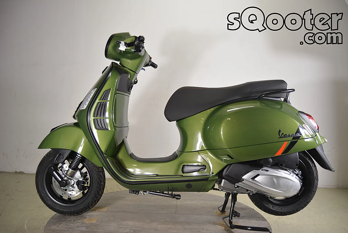 Vespa GTS