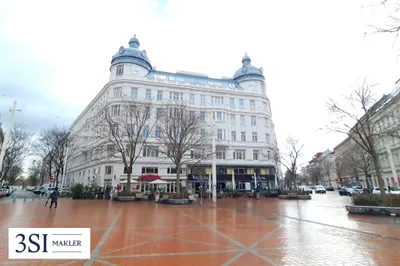 12-Zimmer-Gewerbeimmobilie mieten in Wien – 528 m², € 6.218 – Bild 3 von 12