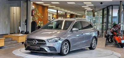 Mercedes-Benz B-Klasse *Winter-Paket*Kamera*Keyless-Go*