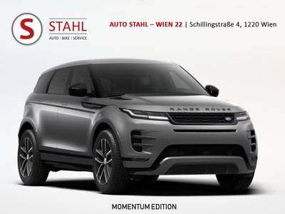 Land Rover Range Rover Evoque D165 Dynamic SE AWD Aut. | A...