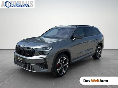 Skoda Kodiaq RS 4x4 TSI DSG