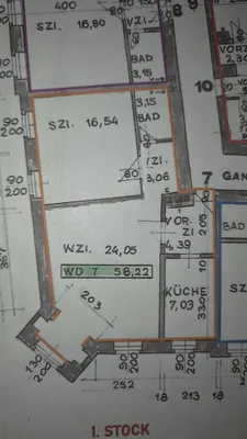 2-Zimmer-Wohnung mieten in Baden – 58,22 m², € 870 – Bild 10 von 10
