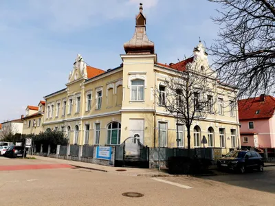2-Zimmer-Wohnung mieten in Baden – 58,22 m², € 870 – Bild 1 von 10