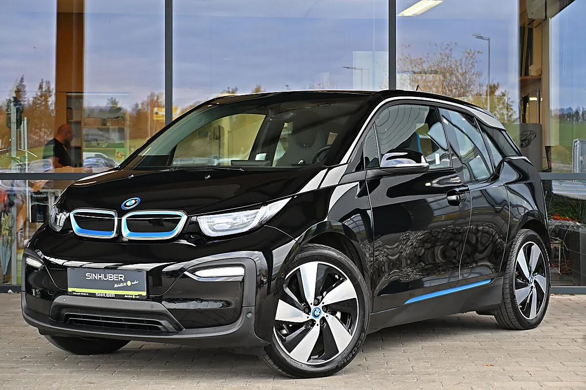 BMW I3