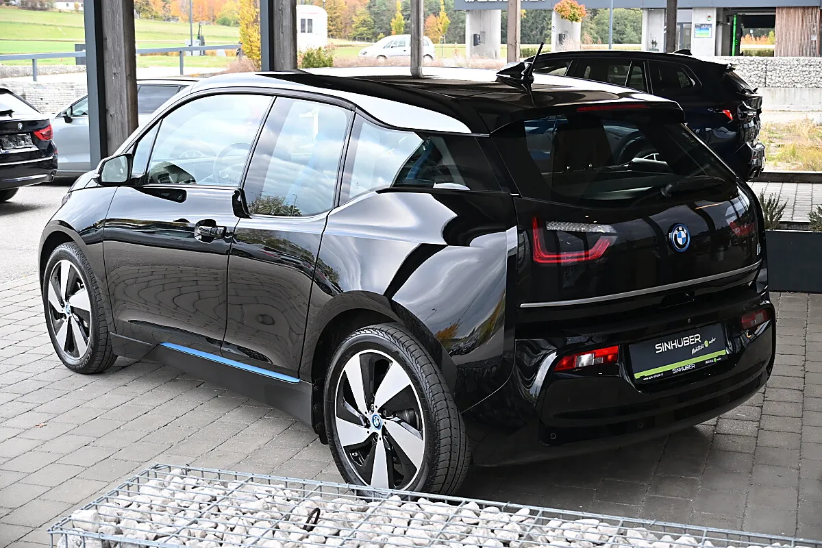 BMW I3 2020 photo 3