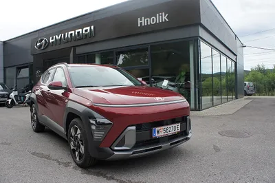 Hyundai Kona 1,6 GDI HEV Go Plus DCT
