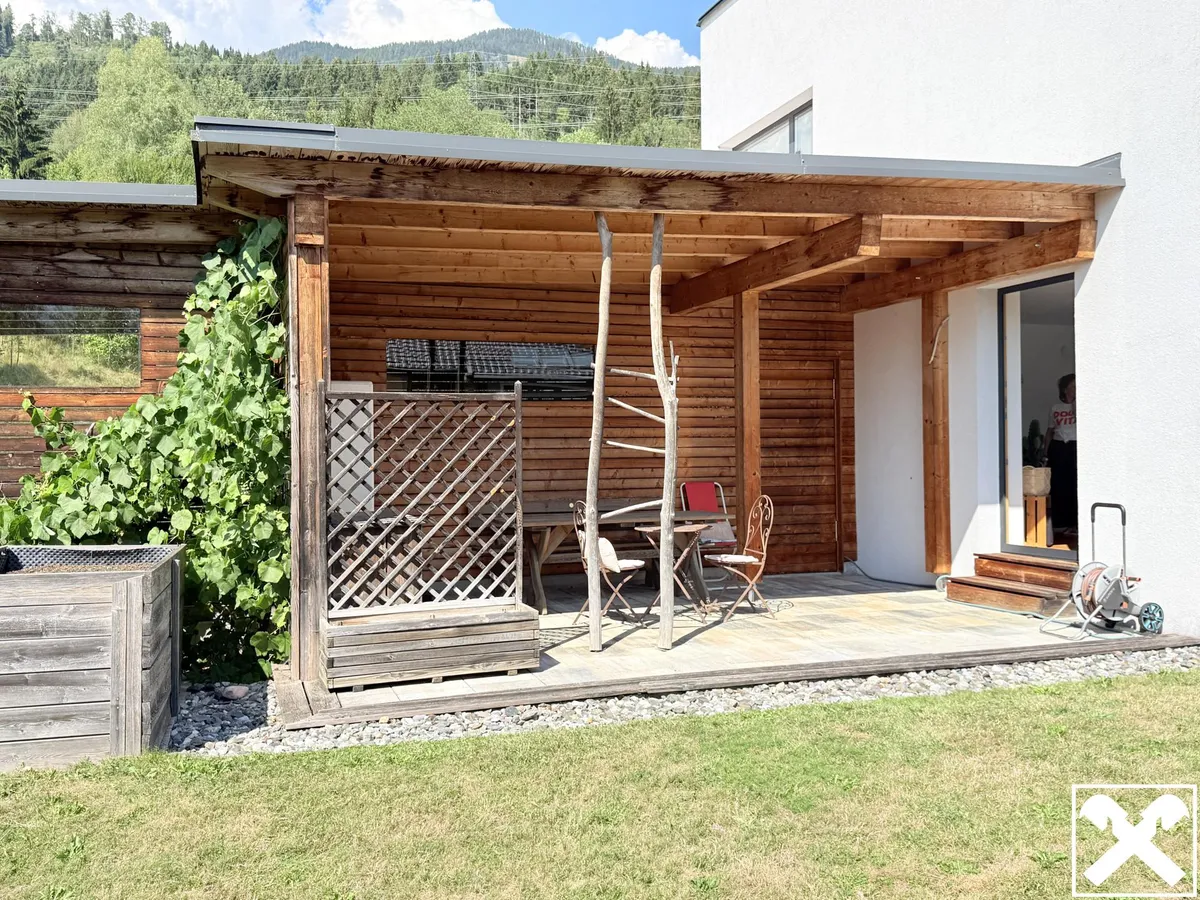 Haus – Kötschach - Ansicht 3
