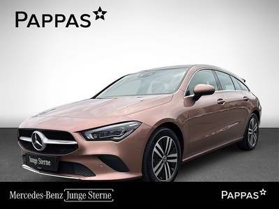 Mercedes-Benz CLA-Klasse CLA 200 d Shooting Brake Navi Cam PTS Pano AUT