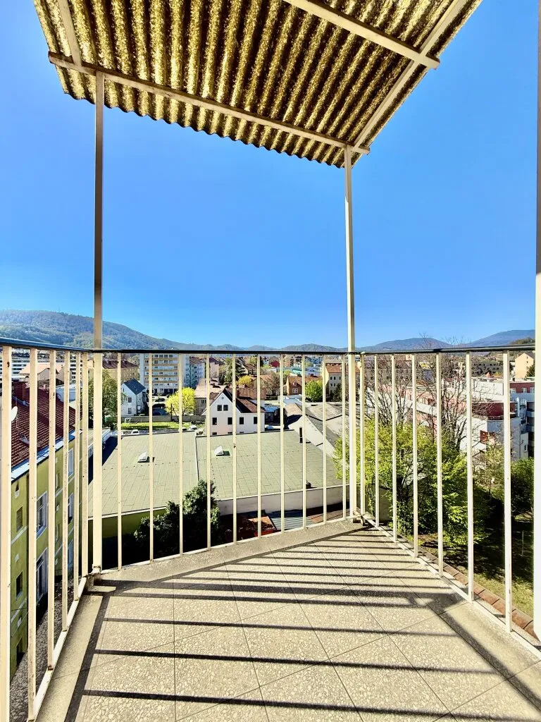 TOP DEAL I WESTBALKON I BADEWANNE I MODERNISIERT I SMARTE RAUMAUFTEILUNG I HAUSTIERE ERLAUBT I RUHIGE LAGE I 6. STOCK MIT LIFT I PROJEKT WOHNEN - Ansicht 2