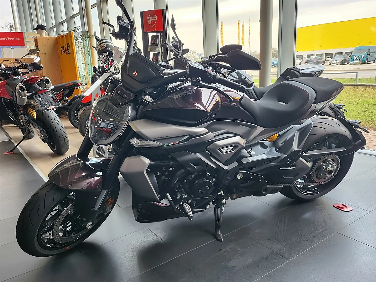 Ducati Sonstige