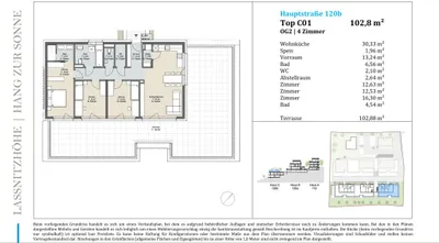 4-Zimmer-Wohnung kaufen in Graz-Umgebung – 102,88 m², € 685.000 – Bild 20 von 20