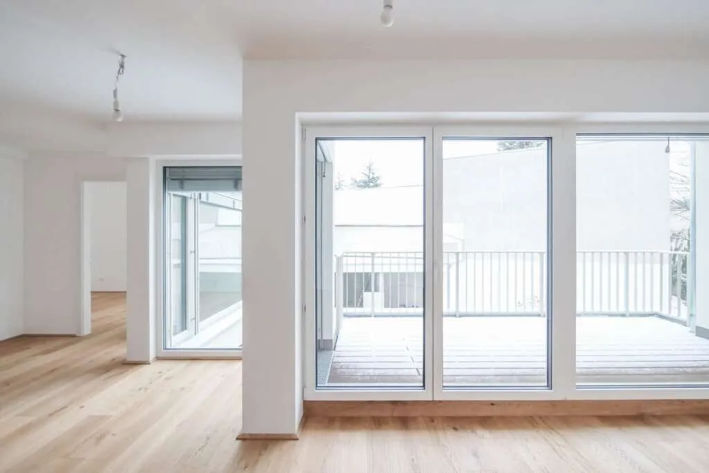 Erstbezug im Neubau! Luxus Dachgeschosswohnung / Erdwärmepumpe, Klimaanlage / Wohnen am WEIDLINGBACH / Top 5 - Ansicht 3