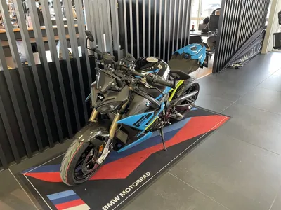 BMW S 1000 R