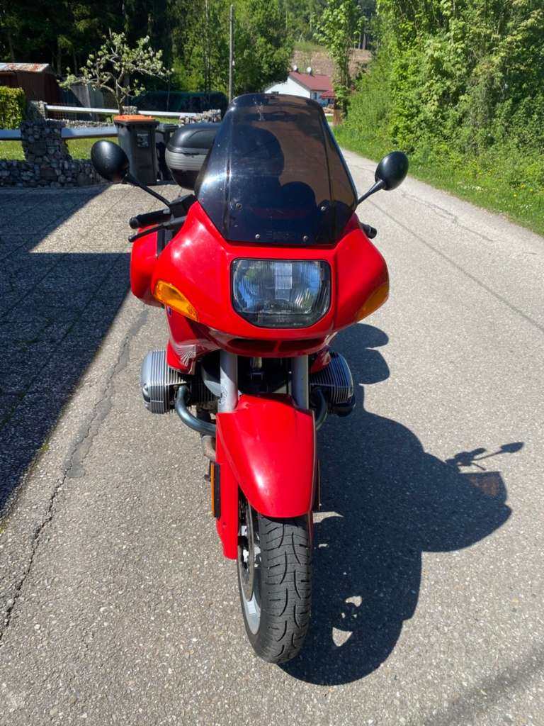 BMW R 1100 RS Tourer