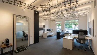 1-Zimmer-Gewerbeimmobilie mieten in Wien – 37 m², € 799 – Bild 1 von 17