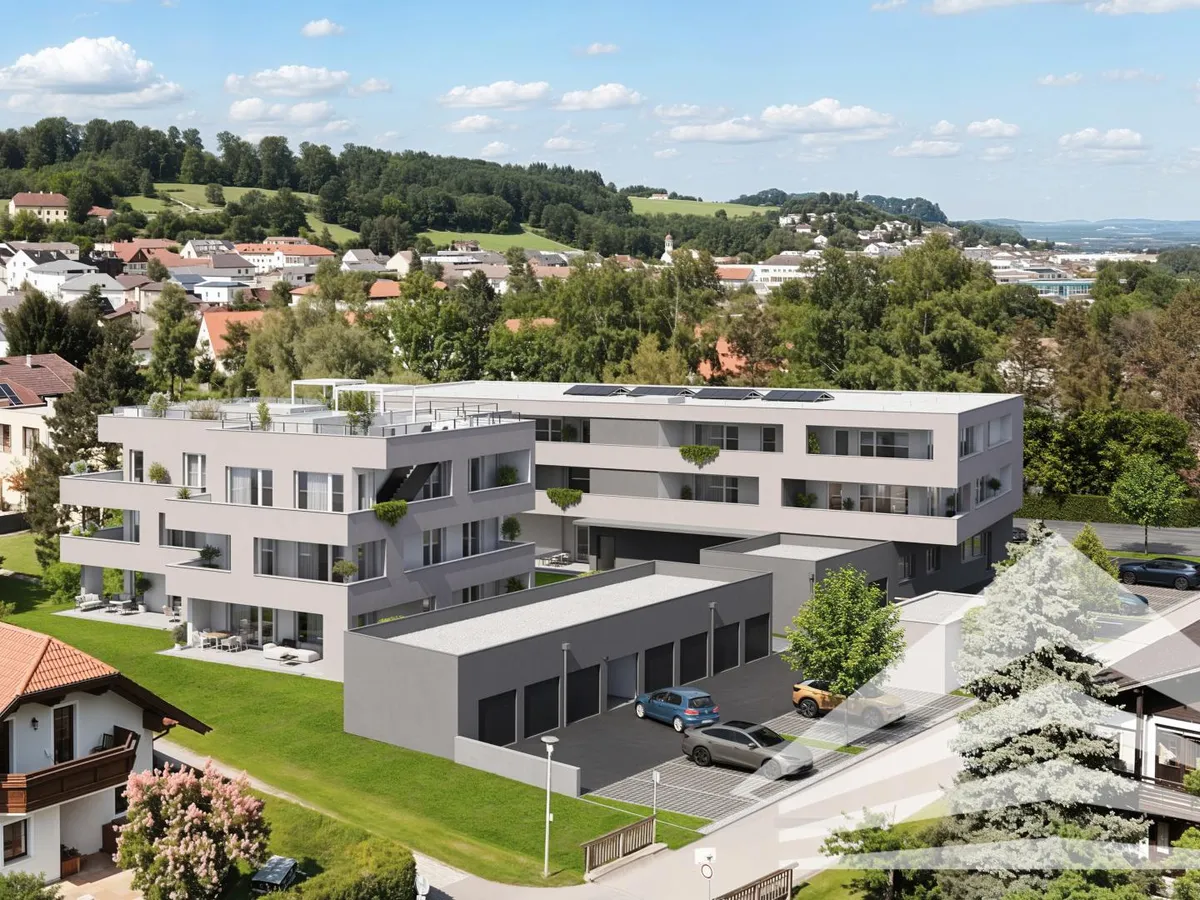 Wohnung – St. Florian, Weilling - Ansicht 2